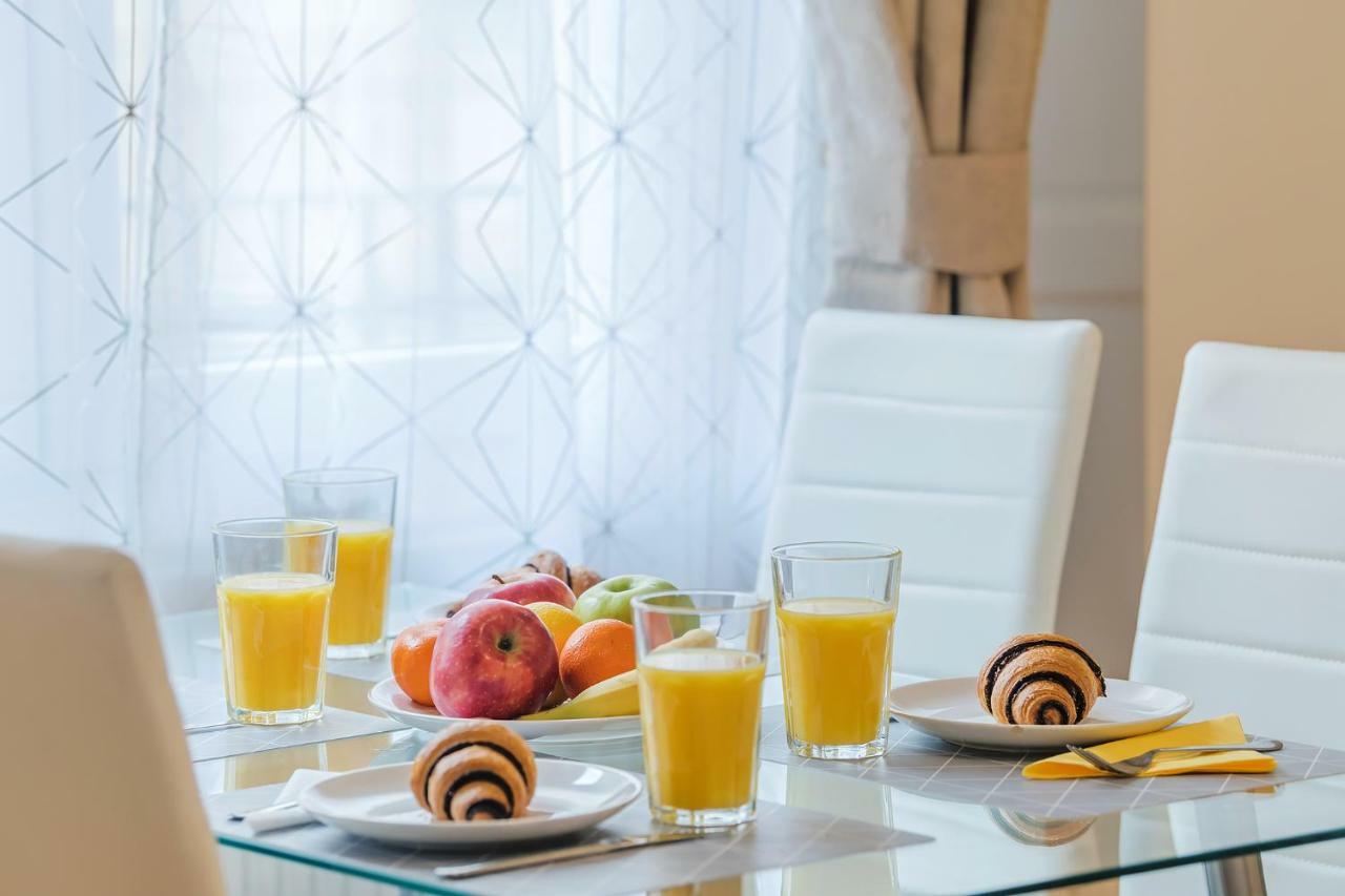 Parking, Ac, Wifi 2 Room Apartment In The Center Будапеща Екстериор снимка