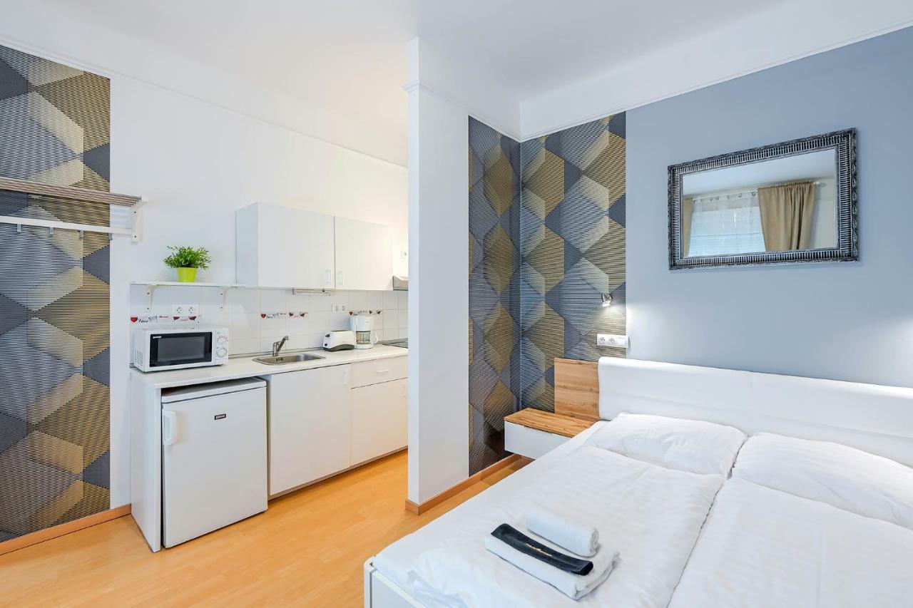 Parking, Ac, Wifi 2 Room Apartment In The Center Будапеща Екстериор снимка